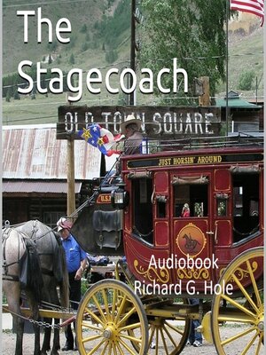 cover image of The Stagecoach